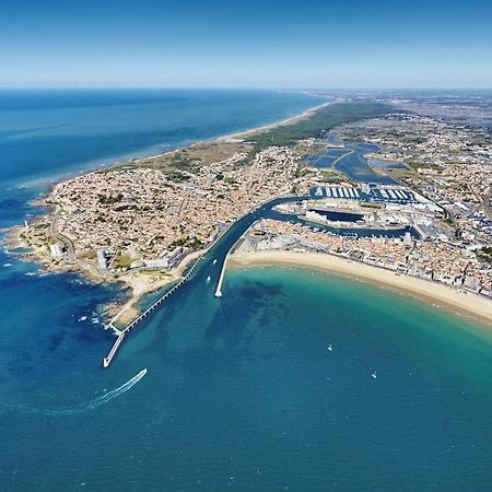 Semaphore Plat - Maisonnette -Residence - Piscine Les Sables-dʼOlonne Eksteriør bilde