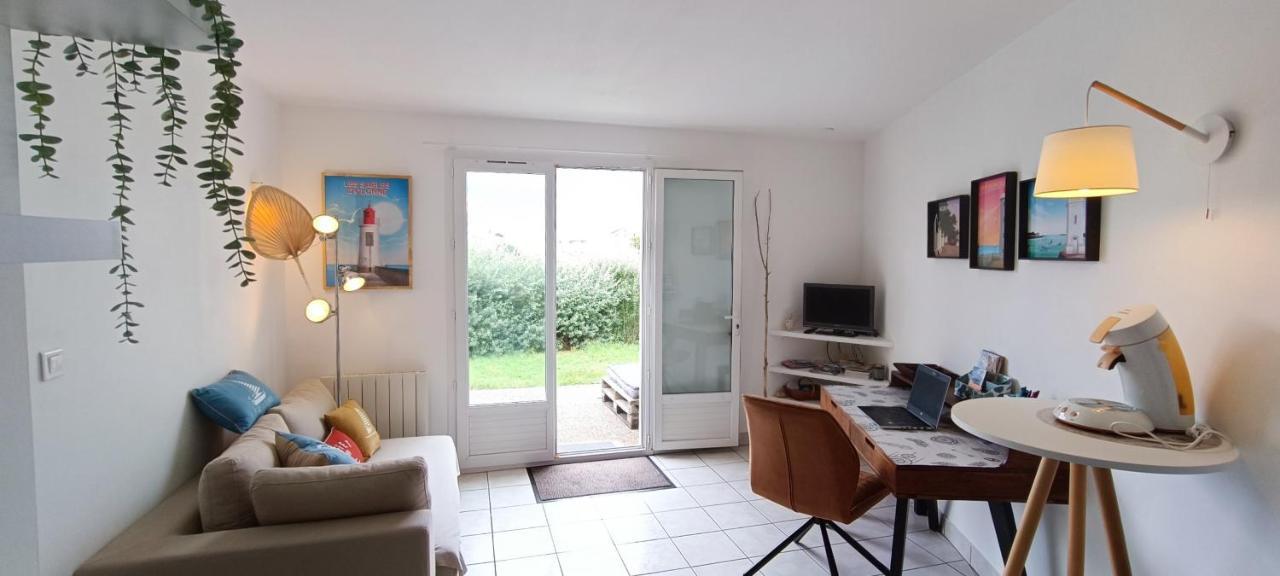 Semaphore Plat - Maisonnette -Residence - Piscine Les Sables-dʼOlonne Eksteriør bilde