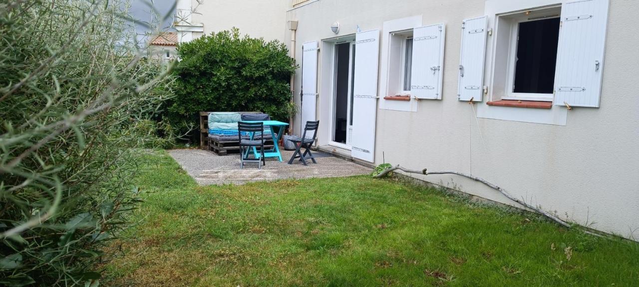 Semaphore Plat - Maisonnette -Residence - Piscine Les Sables-dʼOlonne Eksteriør bilde