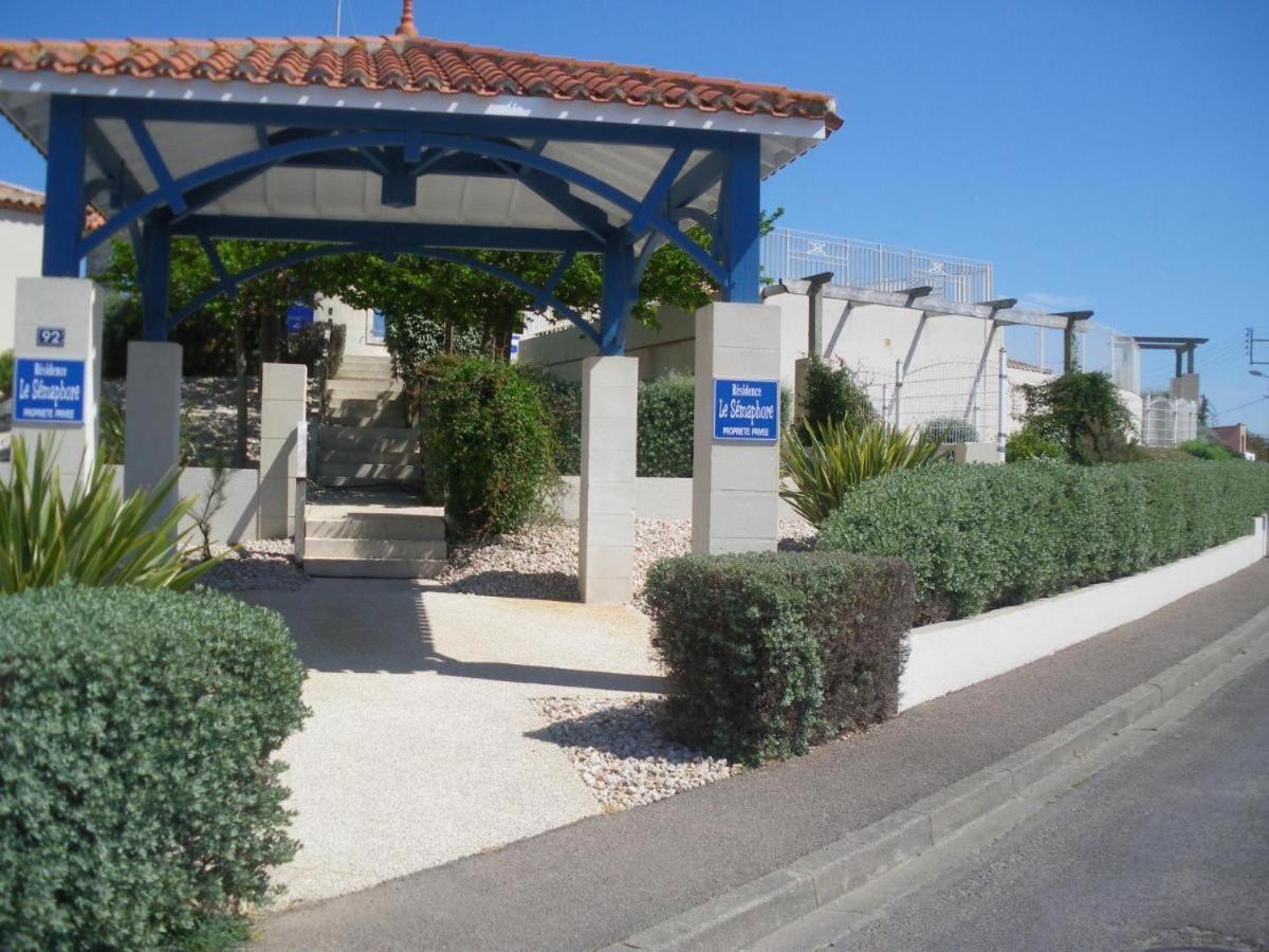 Semaphore Plat - Maisonnette -Residence - Piscine Les Sables-dʼOlonne Eksteriør bilde