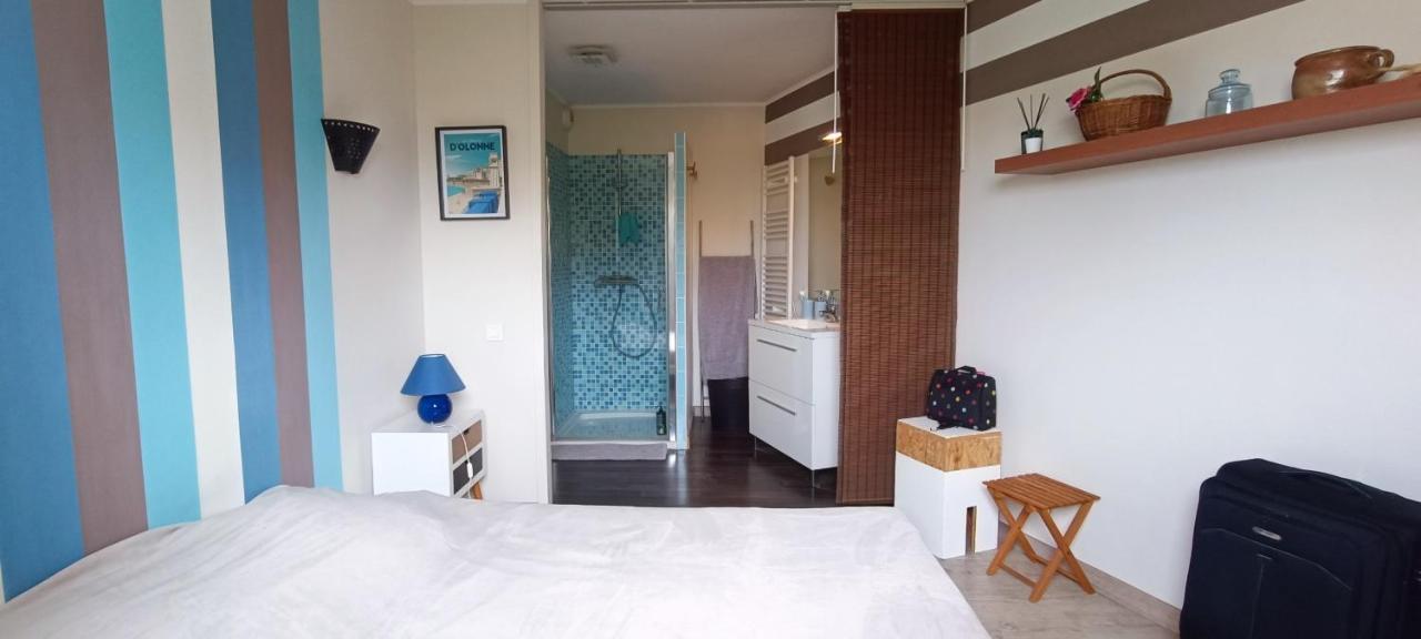 Semaphore Plat - Maisonnette -Residence - Piscine Les Sables-dʼOlonne Eksteriør bilde
