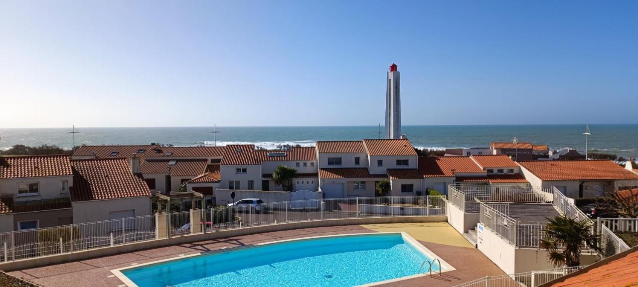 Semaphore Plat - Maisonnette -Residence - Piscine Les Sables-dʼOlonne Eksteriør bilde